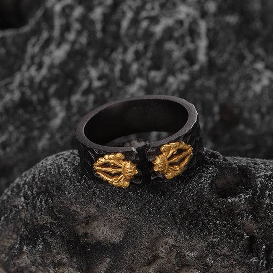 Retro Adjustable Ring for Women&