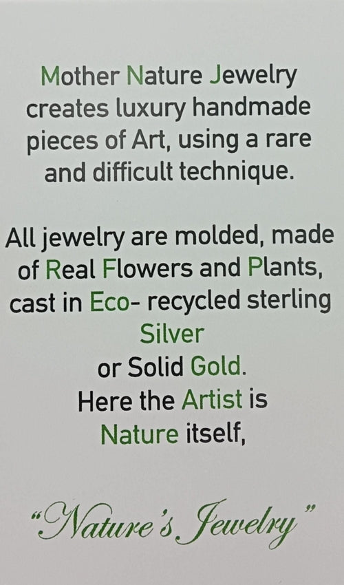 Bee Pendant Necklace: Gold Plated on Sterling Silver - Nature Inspired