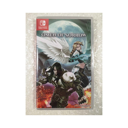 Omen of sorrow - Eastasiasoft - NSW
