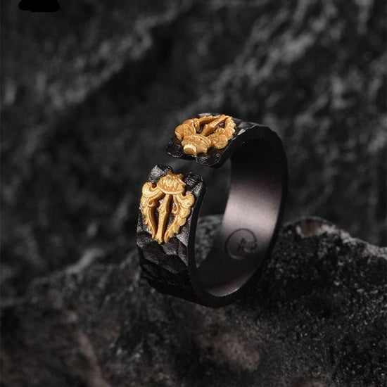 Retro Adjustable Ring for Women&