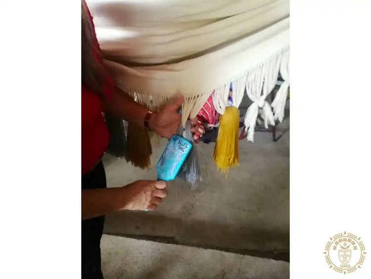 hamac l pompon 7