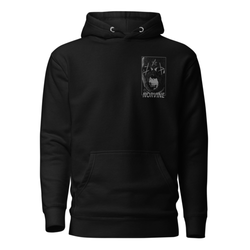 Norvine Rebel Mask Hoodie